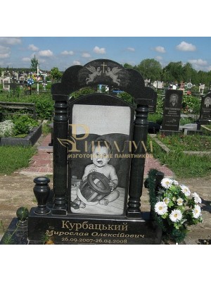Детский памятник  18 — ritualum.ru